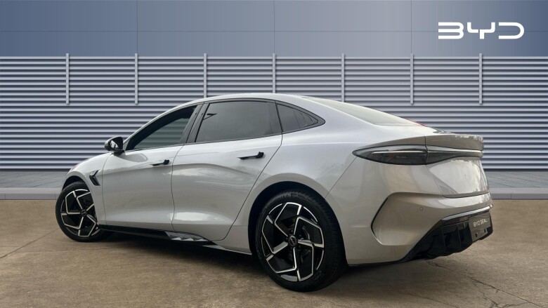 BYD Seal 390kW Excellence AWD 83kWh 4dr Auto Electric Saloon